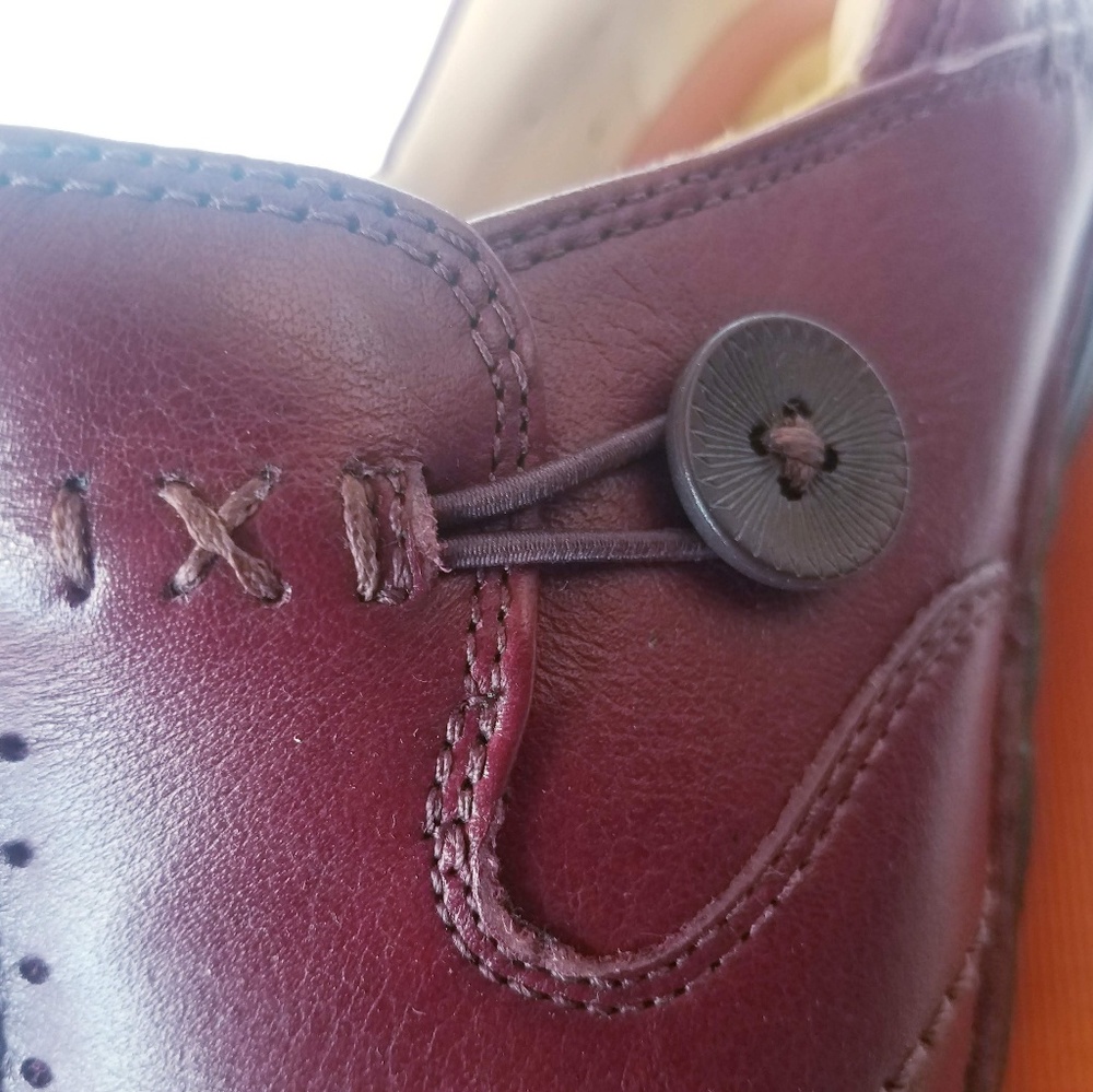 Clarks Unstructured Unloop Casual Leather Slipon - image 7